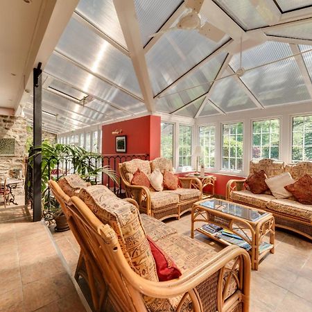 Sygun Fawr Country House Beddgelert Εξωτερικό φωτογραφία