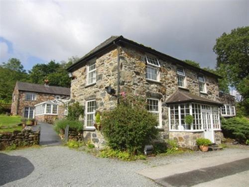 Sygun Fawr Country House Beddgelert Εξωτερικό φωτογραφία