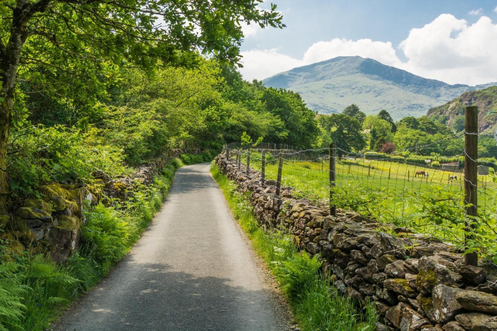 Sygun Fawr Country House Beddgelert Εξωτερικό φωτογραφία