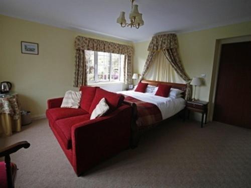 Sygun Fawr Country House Beddgelert Δωμάτιο φωτογραφία